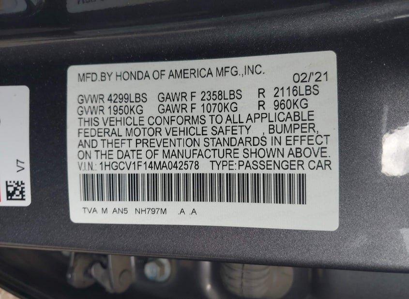 Honda Accord