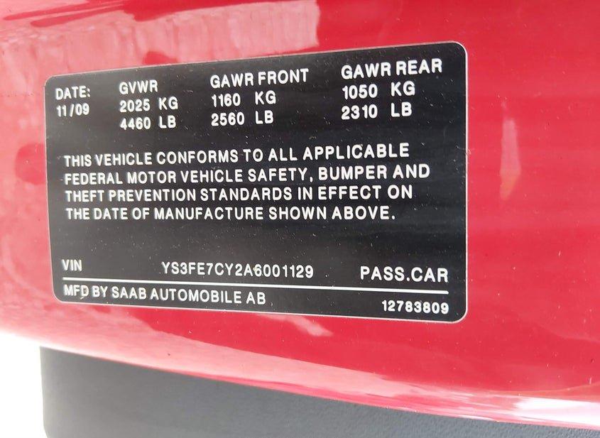 Saab 9-3