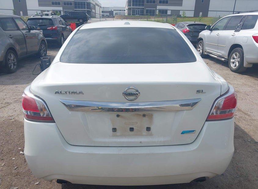 Nissan Altima