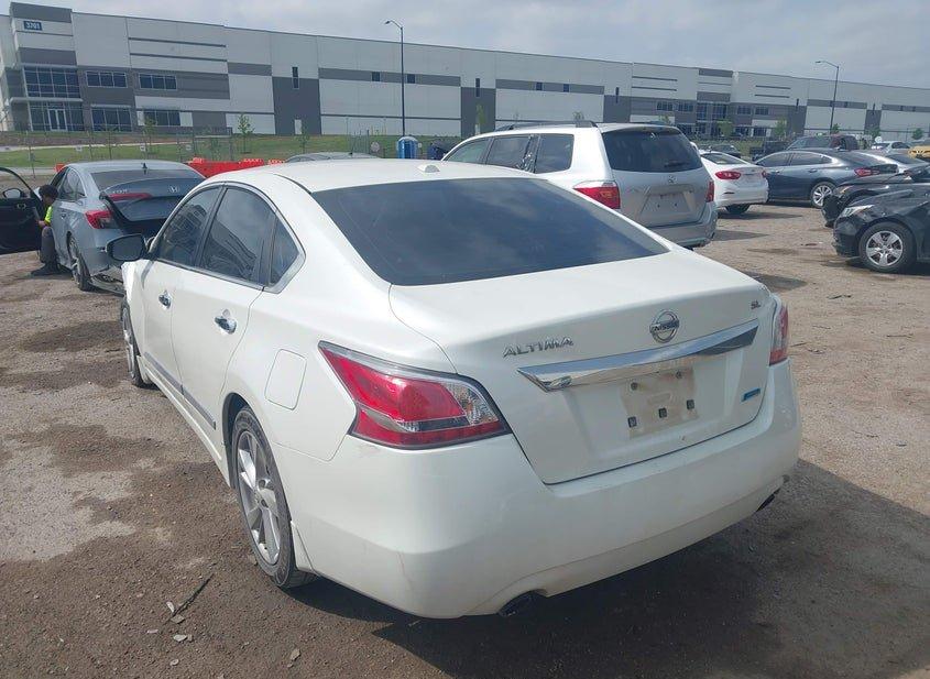 Nissan Altima