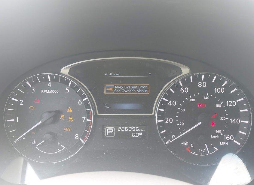 Nissan Altima