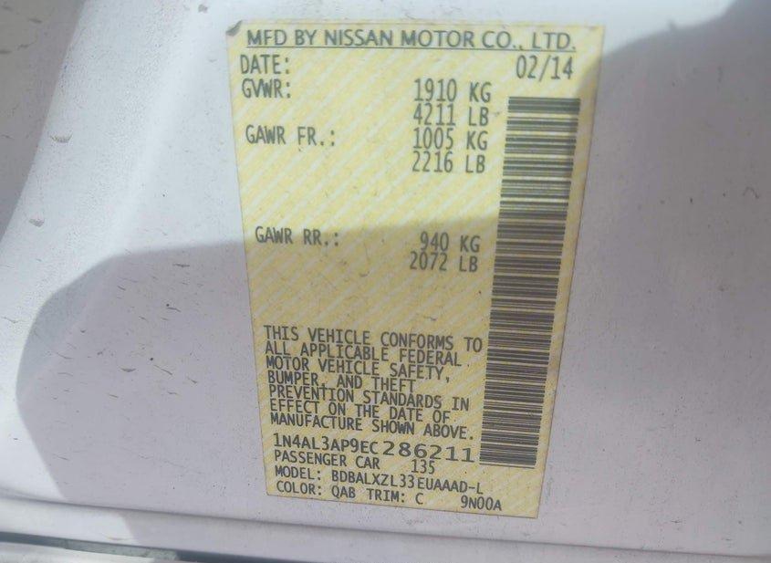 Nissan Altima