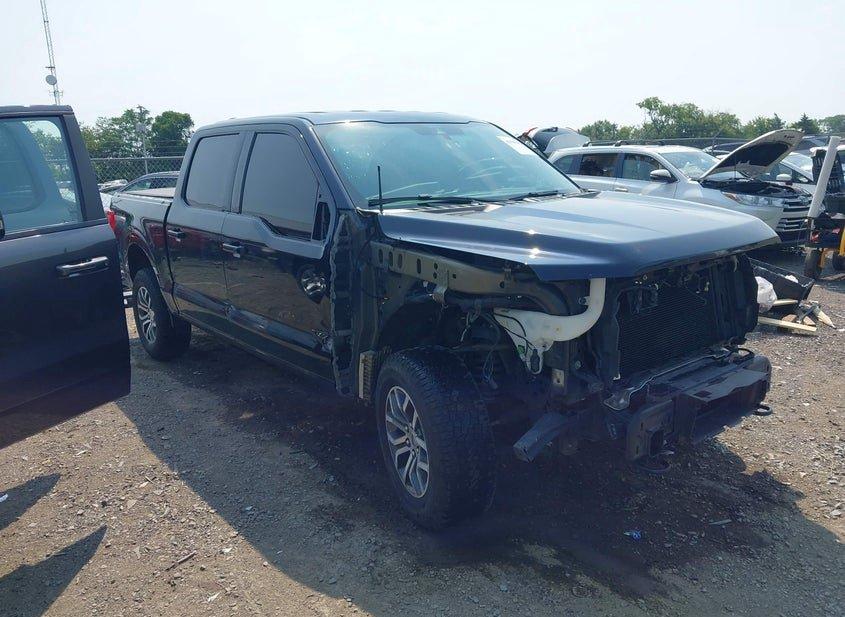 Ford F-150