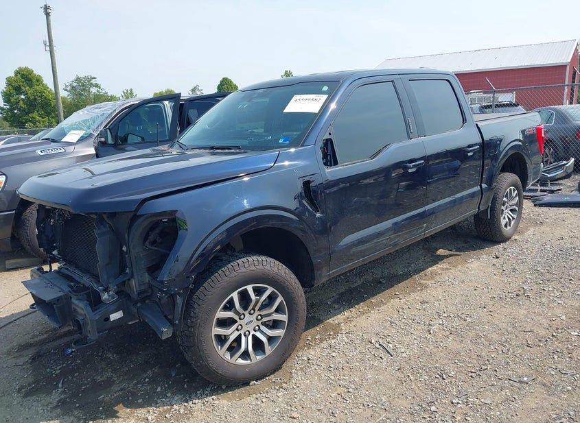 Ford F-150
