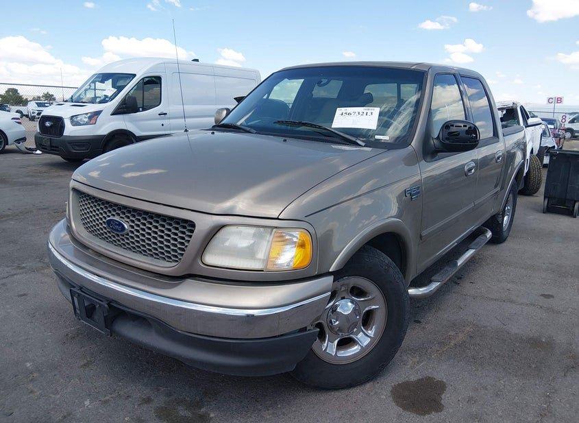 Ford F-150