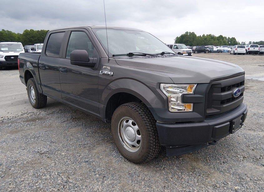 Ford F-150
