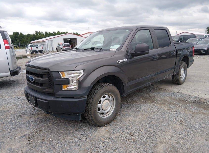 Ford F-150
