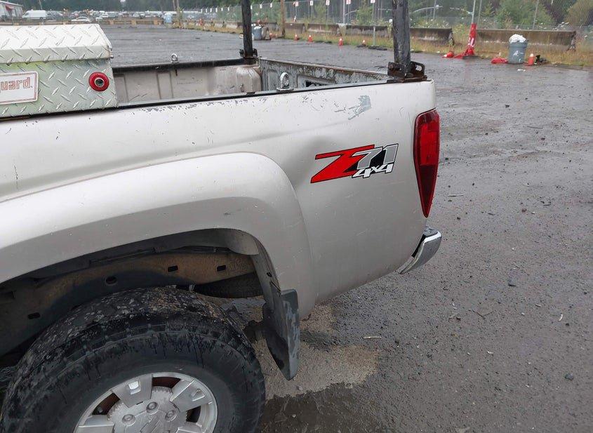 Chevrolet Colorado