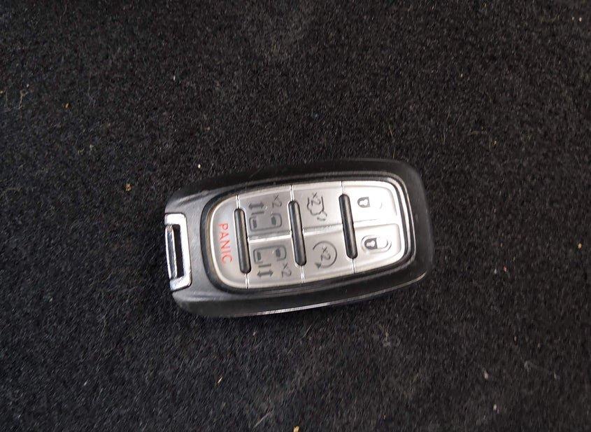 Chrysler Voyager