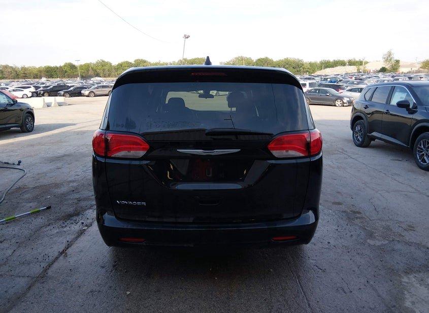 Chrysler Voyager