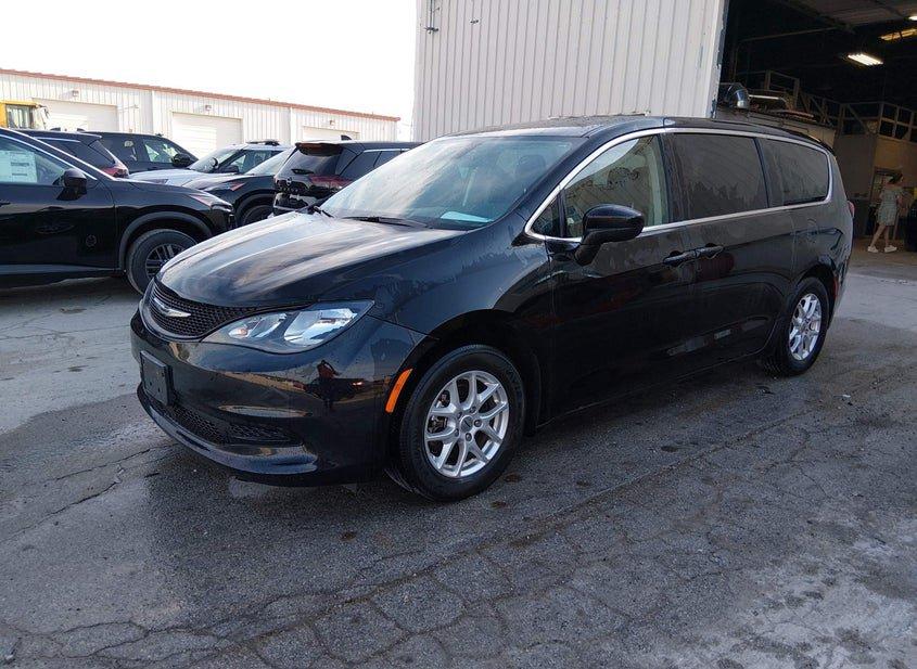 Chrysler Voyager