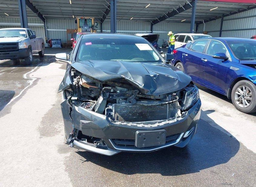 Chevrolet Impala