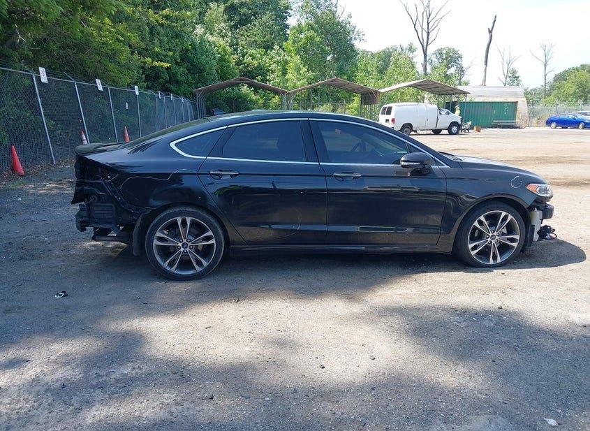 Ford Fusion