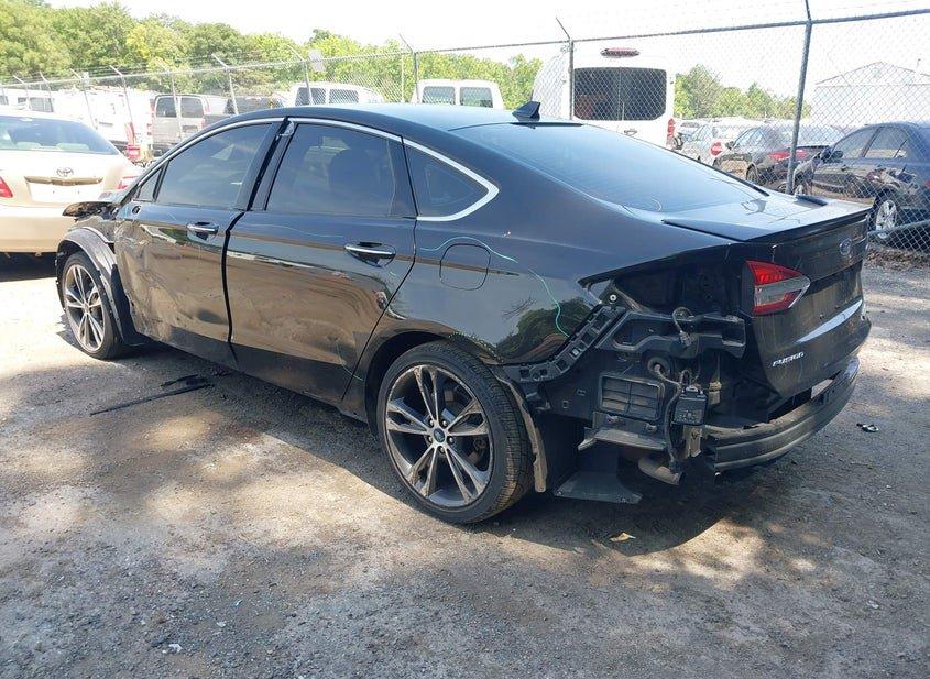 Ford Fusion