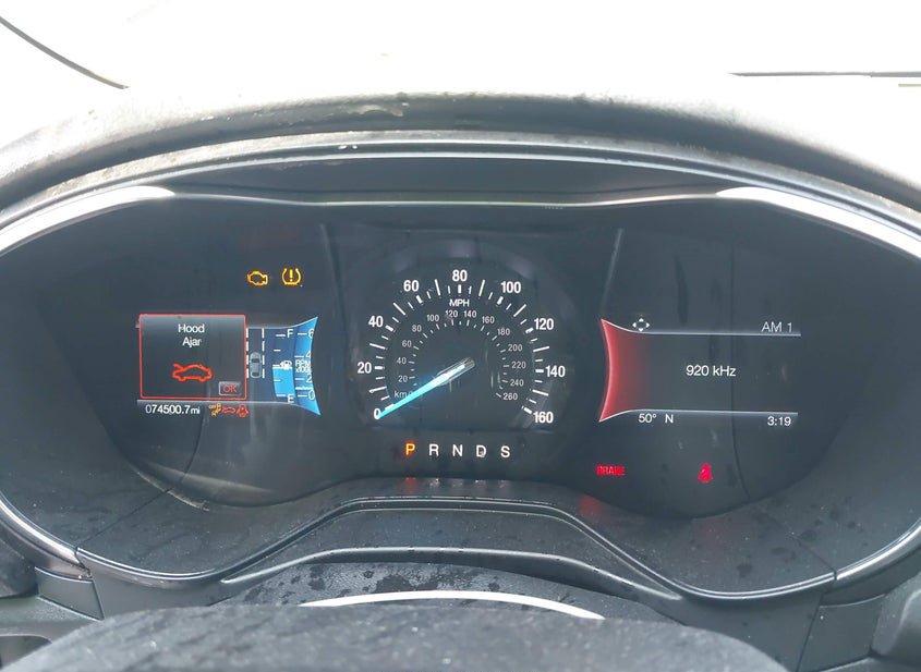 Ford Fusion