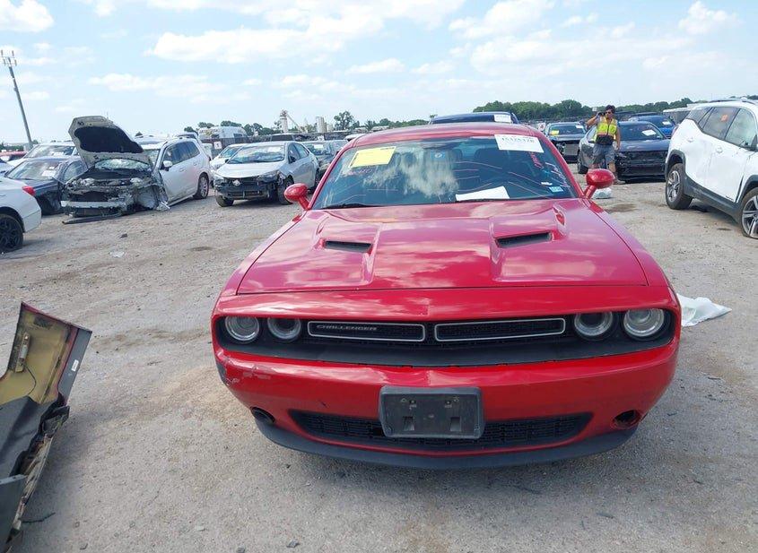 Dodge Challenger
