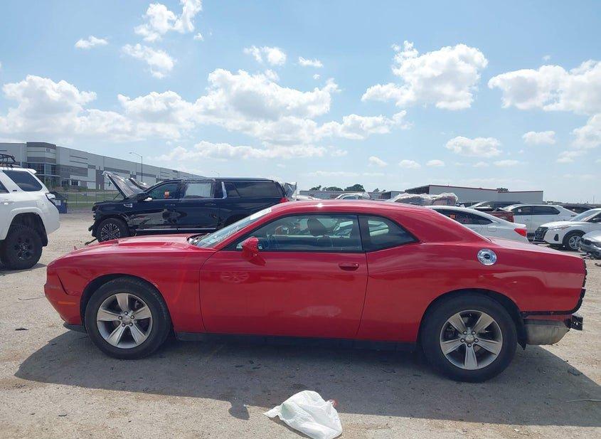 Dodge Challenger