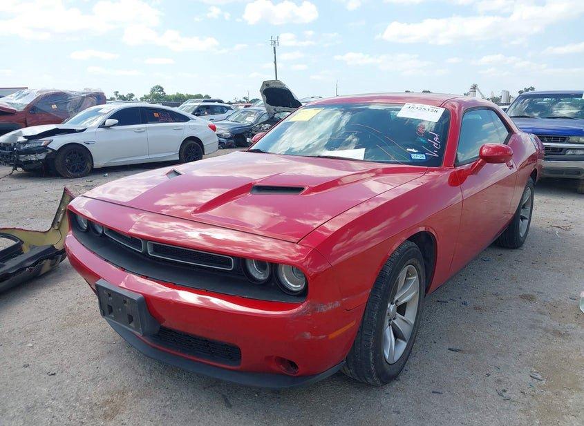 Dodge Challenger