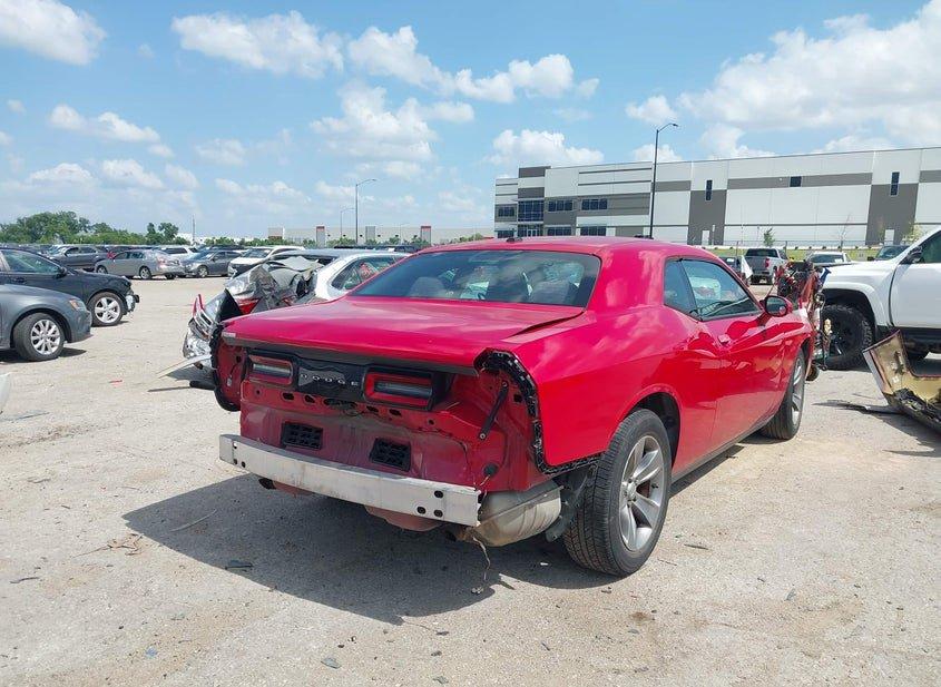 Dodge Challenger