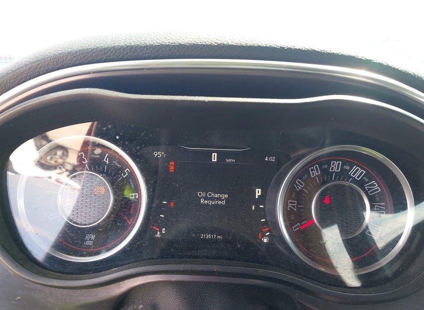 Dodge Challenger
