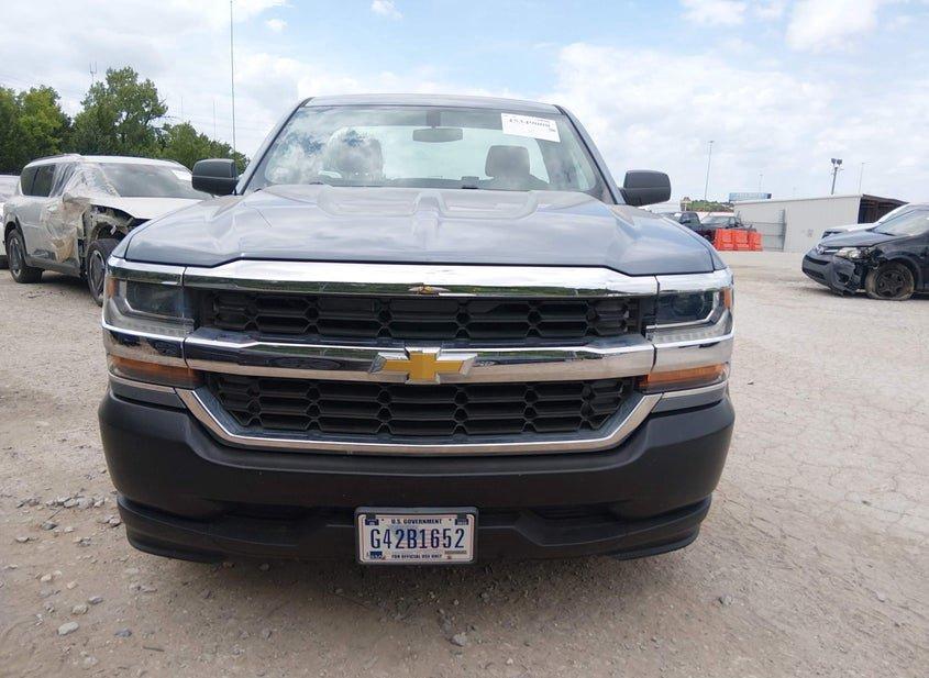 Chevrolet Silverado 1500
