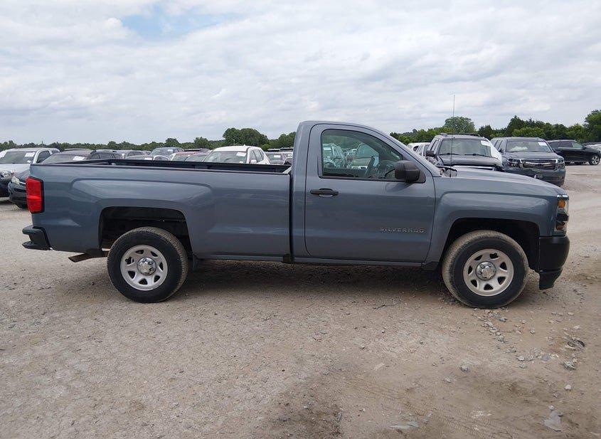 Chevrolet Silverado 1500