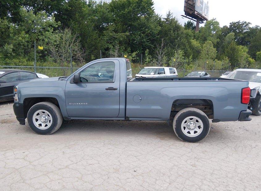 Chevrolet Silverado 1500