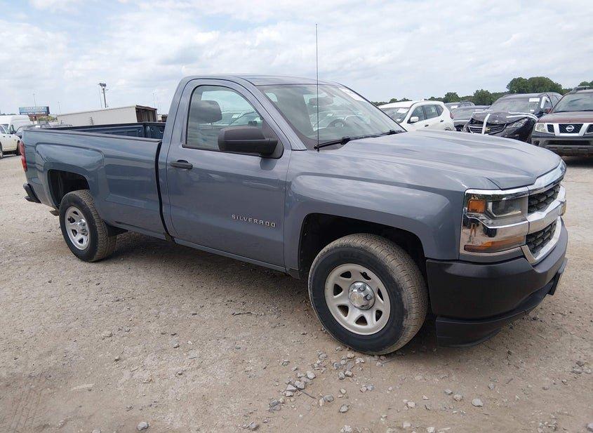 Chevrolet Silverado 1500