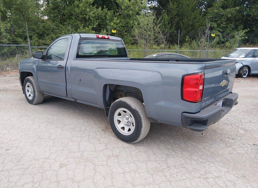 Chevrolet Silverado 1500