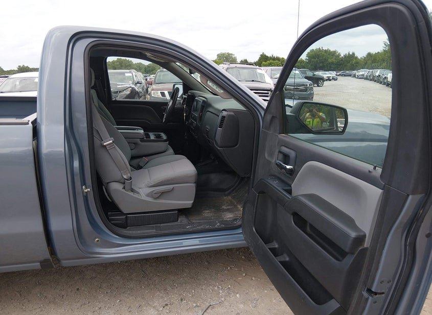 Chevrolet Silverado 1500