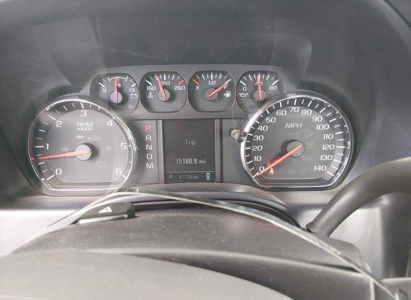 Chevrolet Silverado 1500