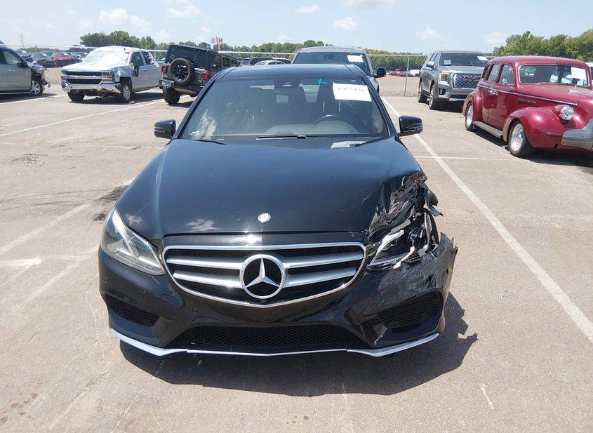Mercedes-Benz E 350
