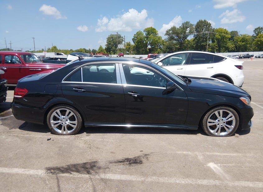 Mercedes-Benz E 350