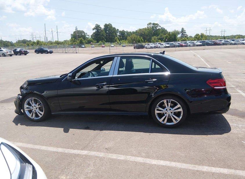 Mercedes-Benz E 350