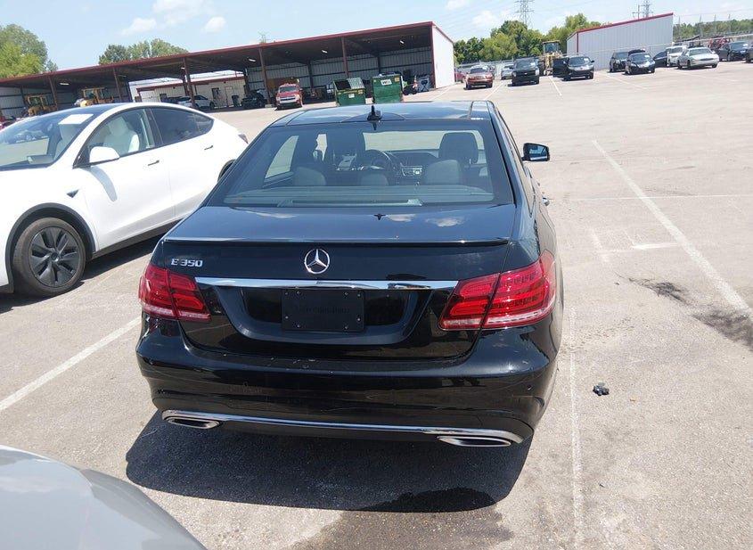Mercedes-Benz E 350