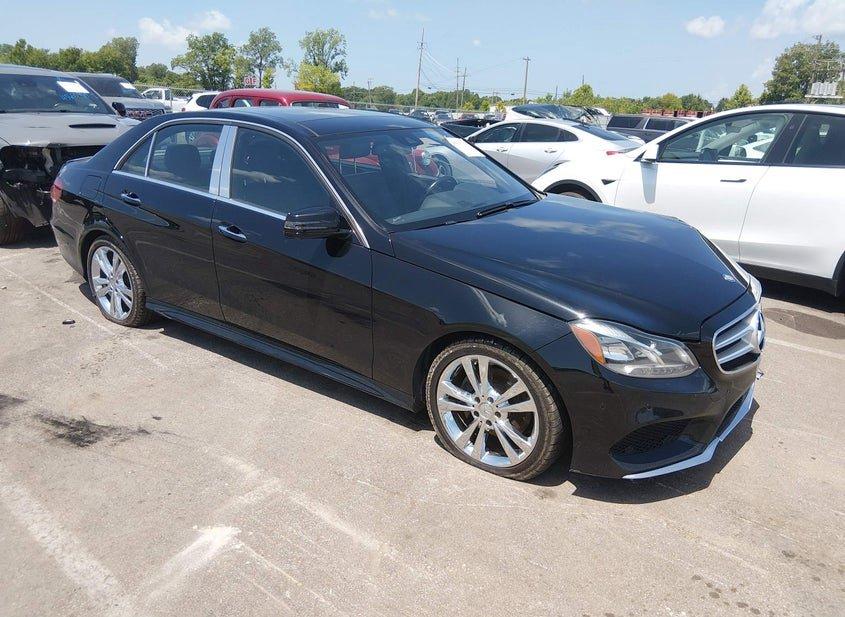 Mercedes-Benz E 350