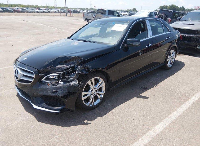 Mercedes-Benz E 350