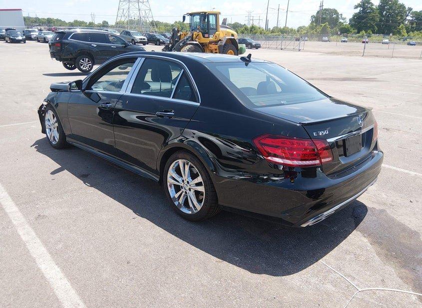 Mercedes-Benz E 350