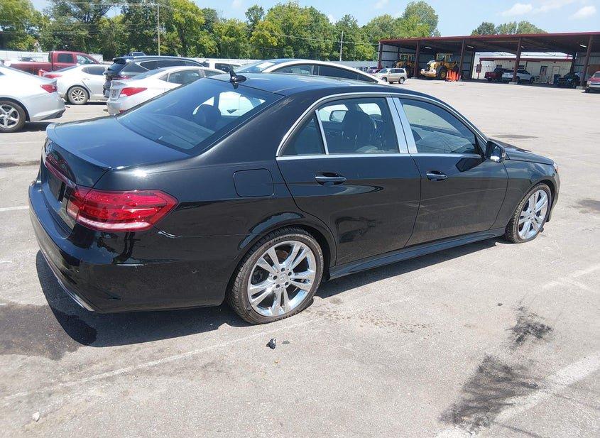 Mercedes-Benz E 350