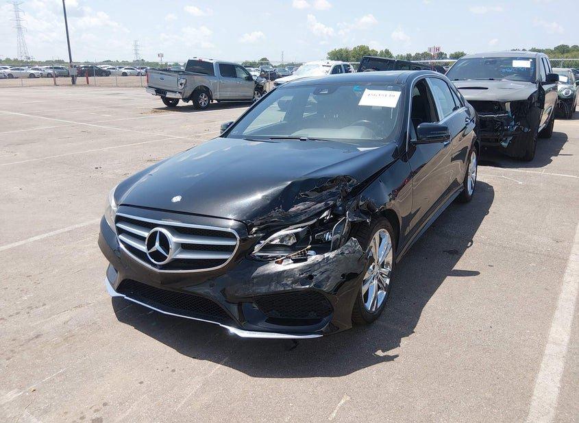 Mercedes-Benz E 350