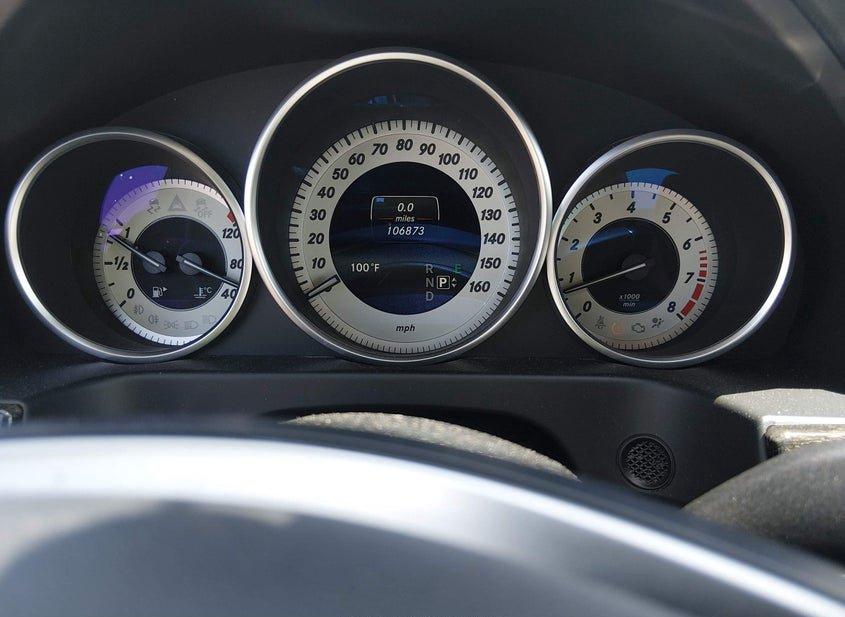 Mercedes-Benz E 350