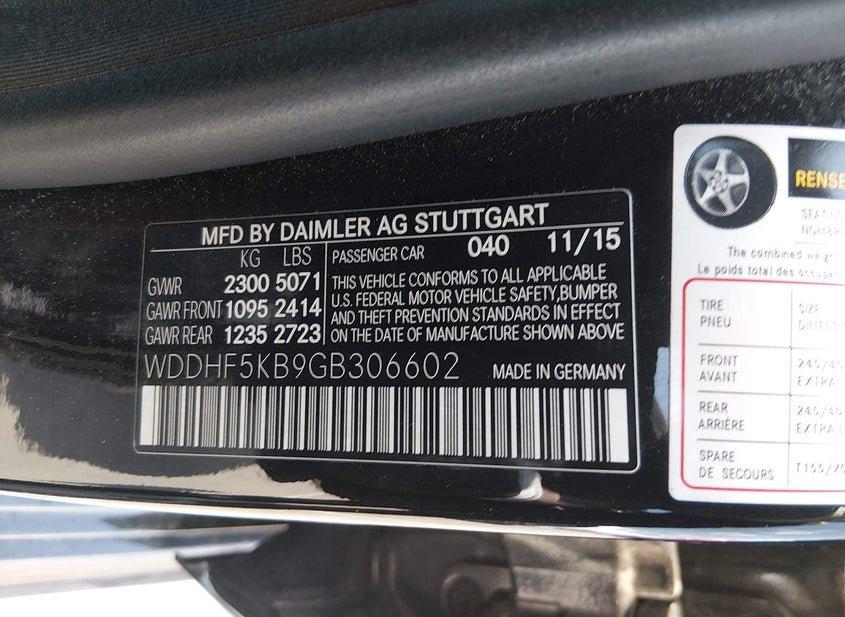 Mercedes-Benz E 350
