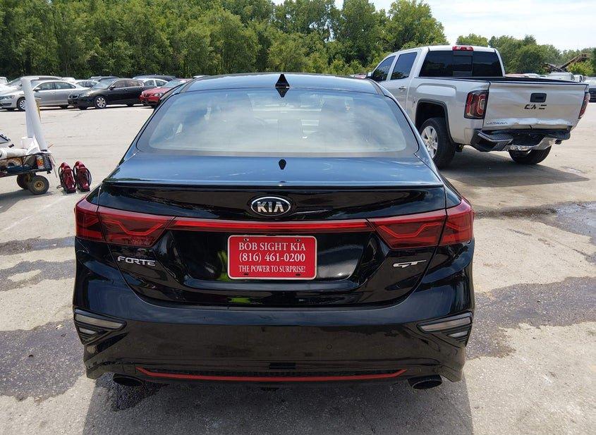 Kia Forte