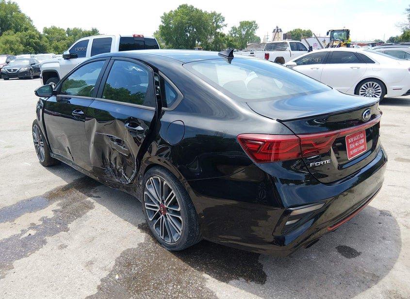 Kia Forte