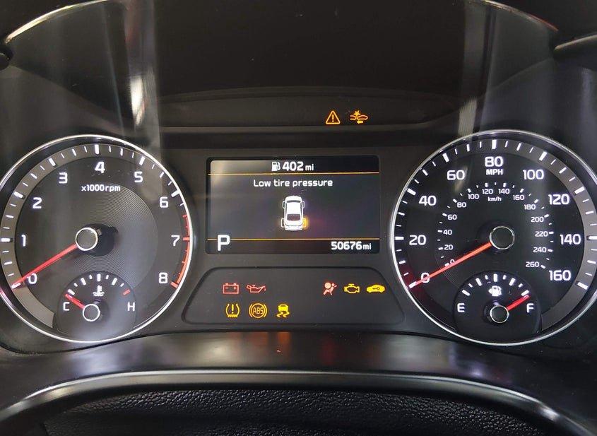 Kia Forte