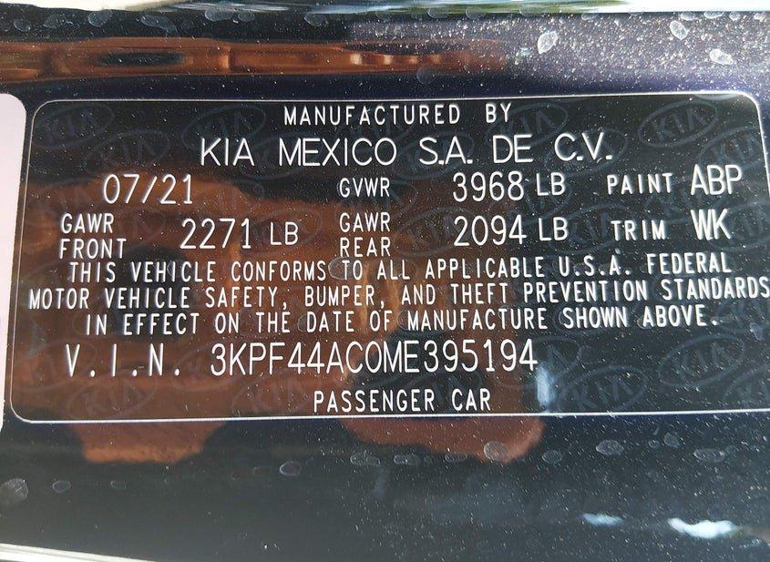 Kia Forte