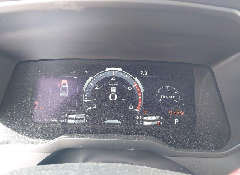 Toyota Tundra