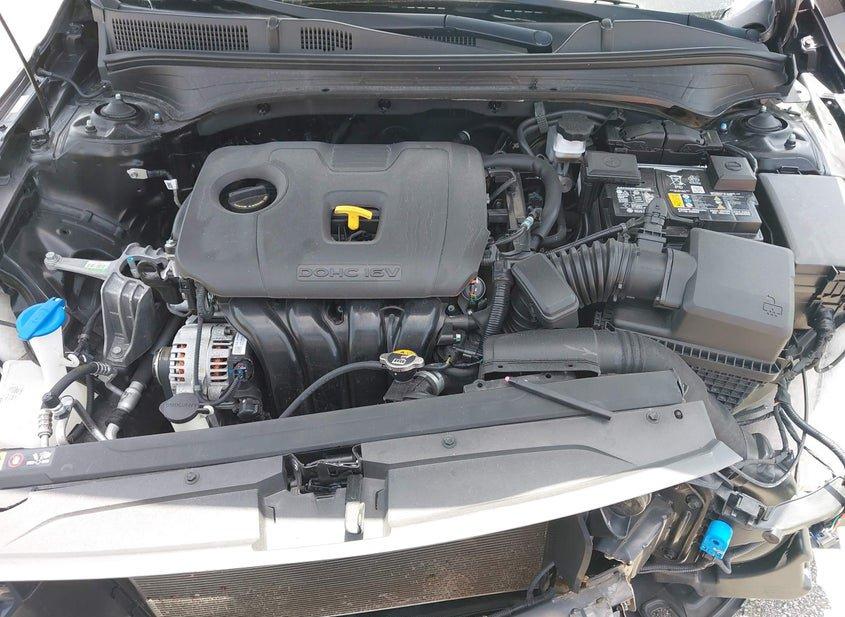 Kia Forte