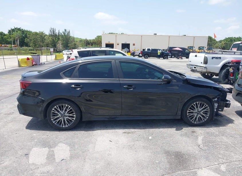 Kia Forte
