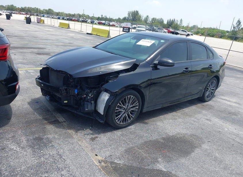 Kia Forte